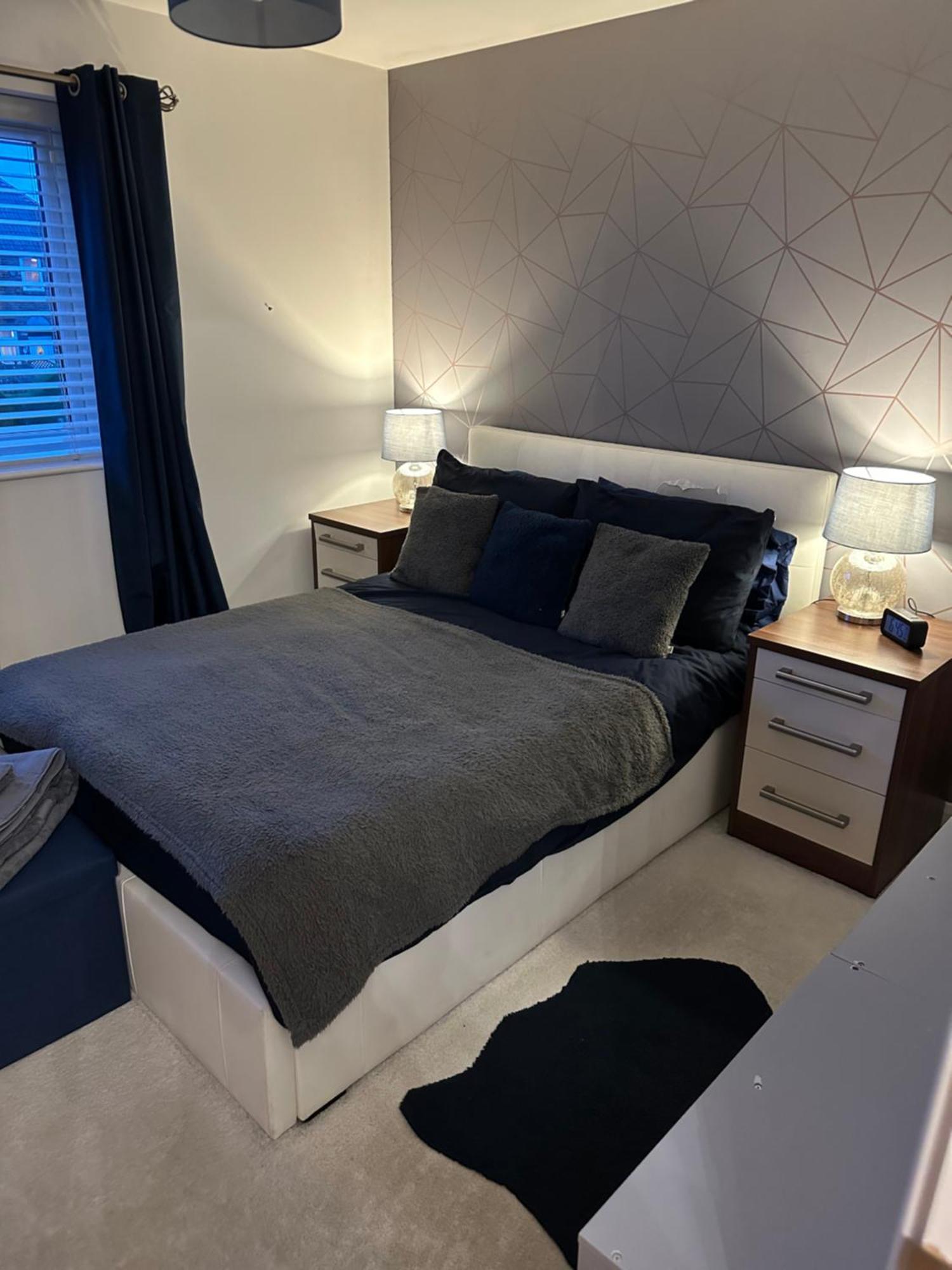 Cosy Double Bedroom In Newcastle Upon Tyne - Access To Shared Kitchen, Shared Lounge And Shared Conservatory Areas Inc Sky Tv And Netflix Buitenkant foto